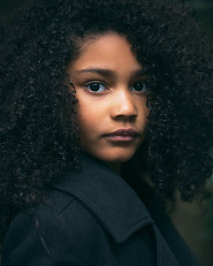 Hayley Vasquez, États-Unis