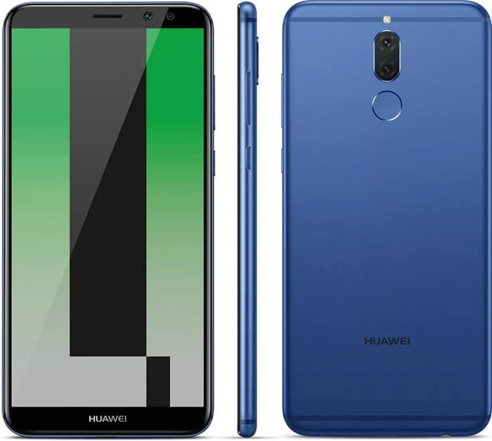 Huawei Mate 10 Lite