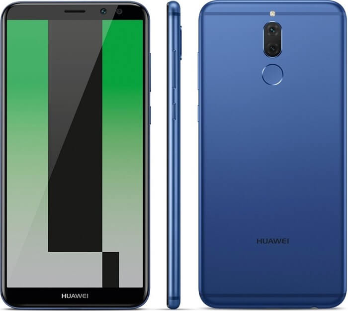 Huawei Mate 10 Lite