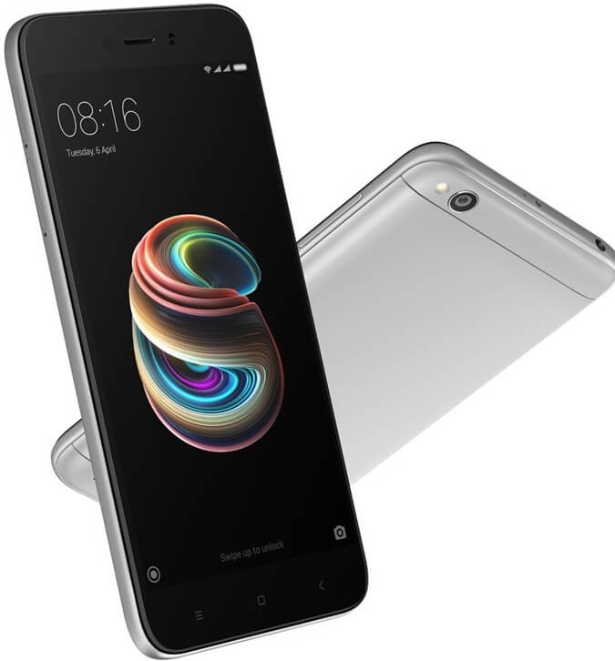 Xiaomi Redmi 5A Aliexpress