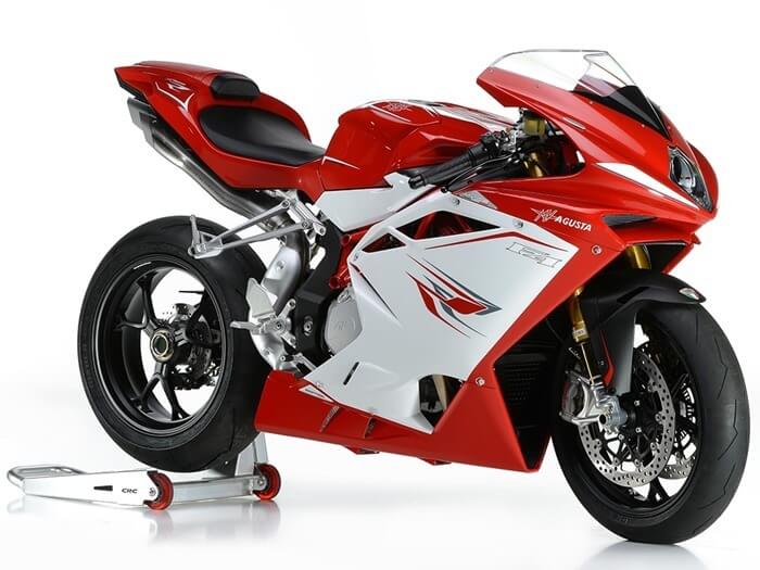 MV Agusta F4 RR