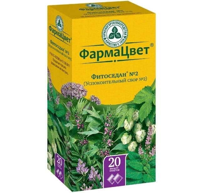 Phytosedan est un sédatif naturel