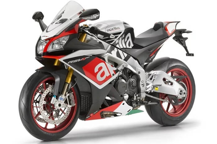 Aprilia RSV4 RF