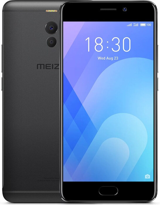Note de Meizu M6