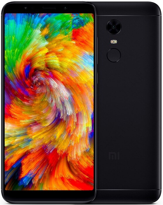 Xiaomi Redmi Note 5 sur Ali