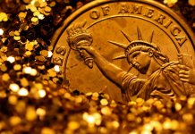 Classement des pays par volume de réserves d'or 2018