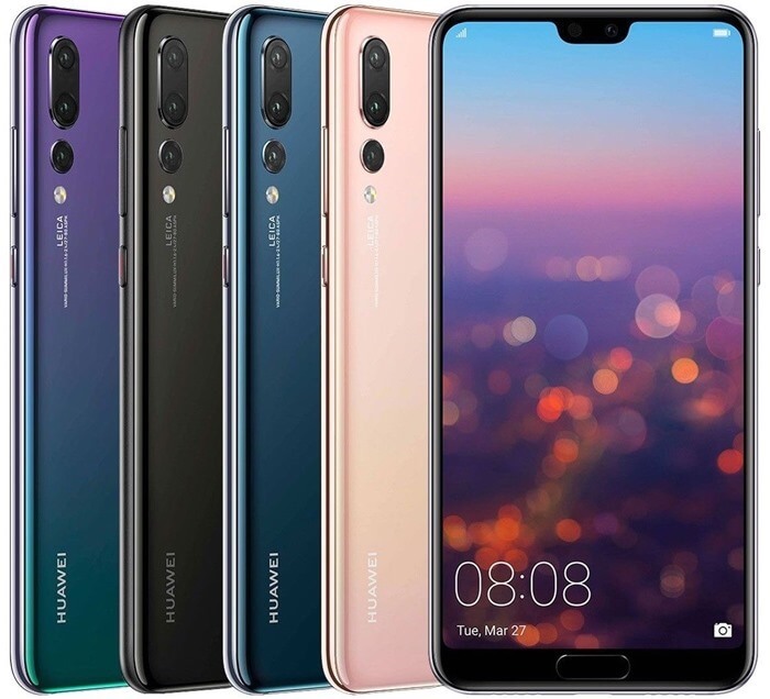 Huawei P20 Pro Huawei P20 Pro