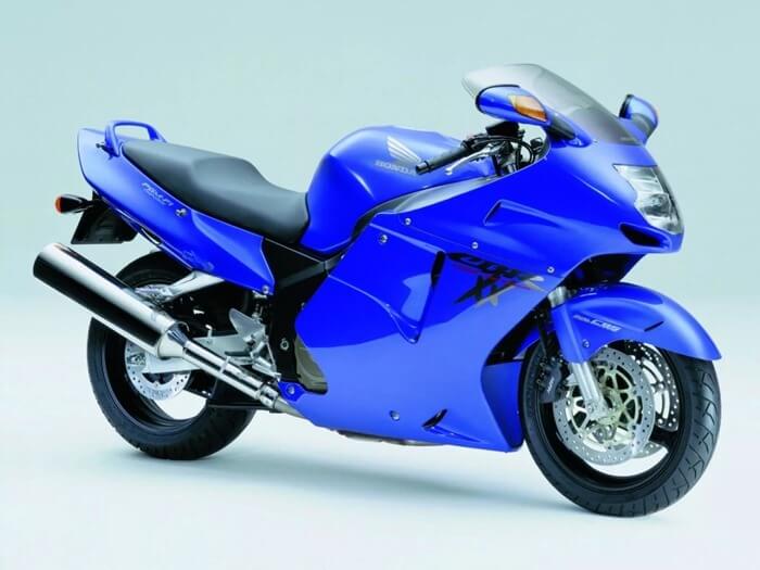 Honda CBR 1100XX Super Blackbird
