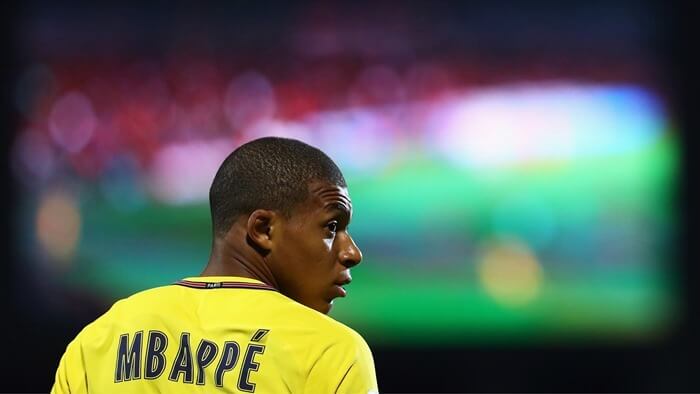 Mbappe