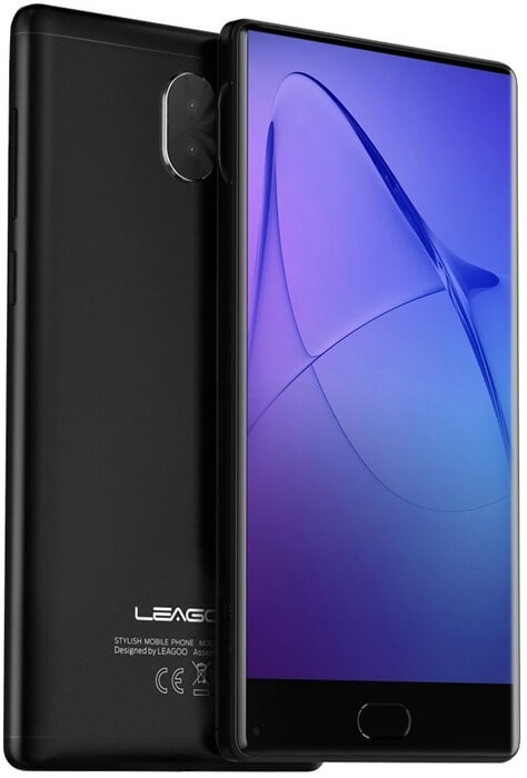 Leagoo Kiicaa avec Aliexpress