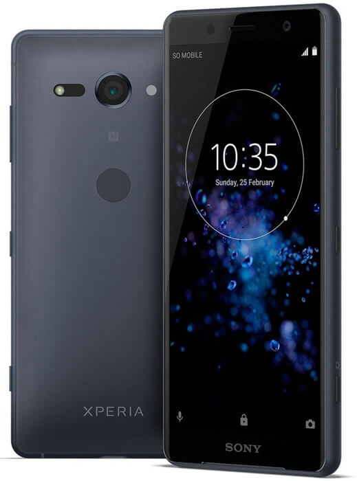 Sony Xperia XZ2 Compact