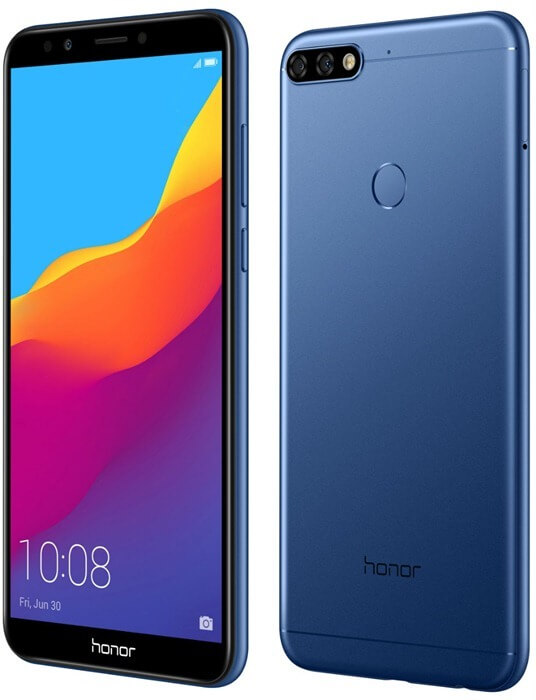 Honor 7C Pro de Chine