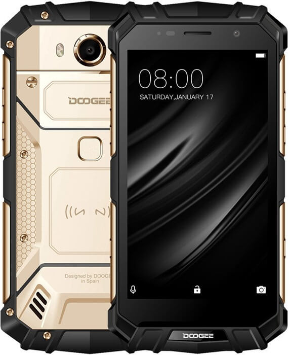 Smartphone durci Doogee S60