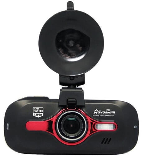 AdvoCam FD8 Red-II