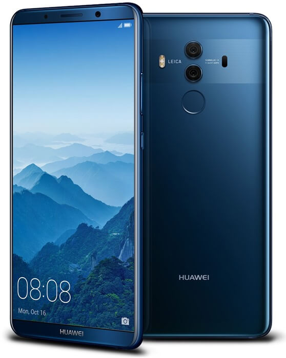 Huawei Mate 10 Pro
