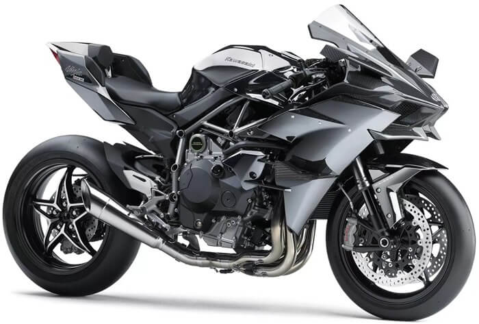 Kawasaki Ninja H2R