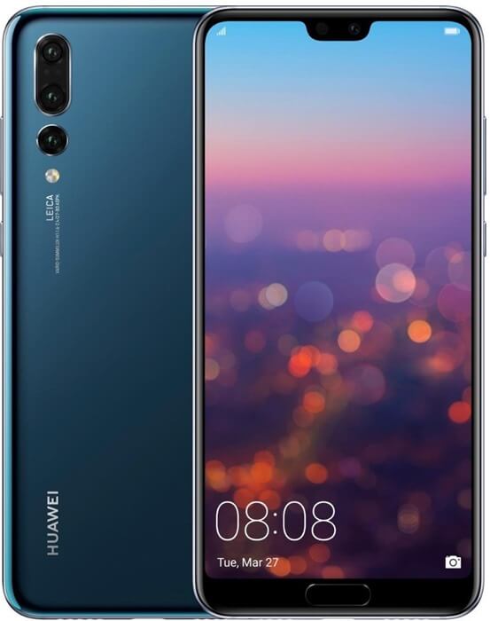 Huawei P20