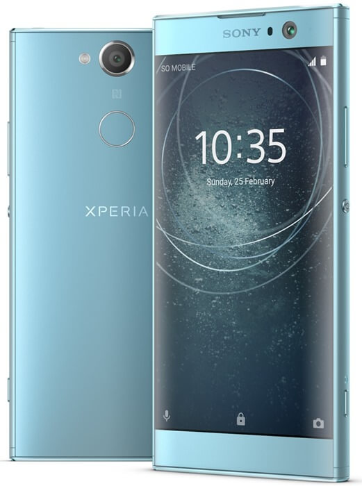Sony Xperia XA2 Dual