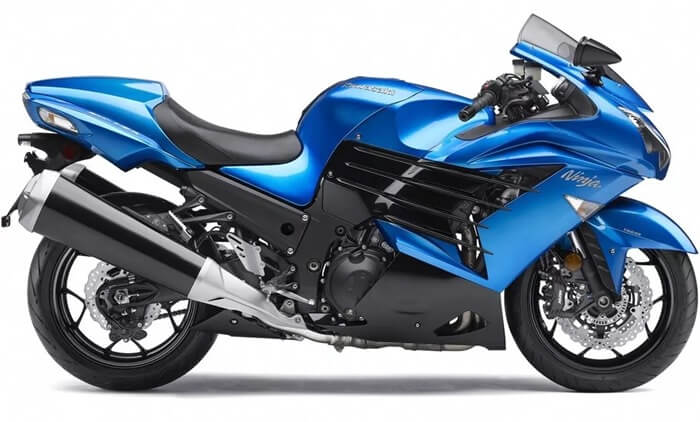 Kawasaki ZZR 1400 (ZX-14R)