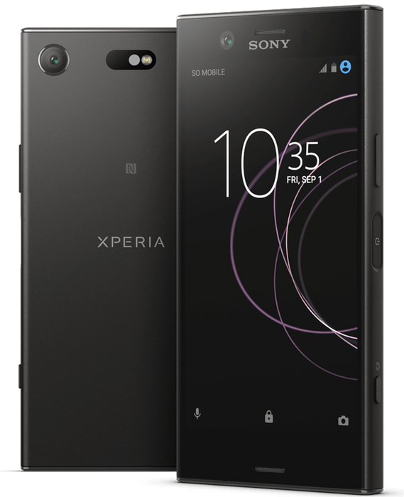 Sony Xperia XZ1 Compact