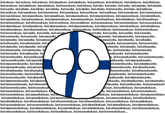 finlandais