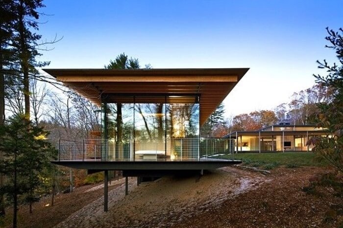 Riverside House au Japon