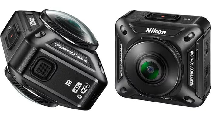 Nikon KeyMission 360