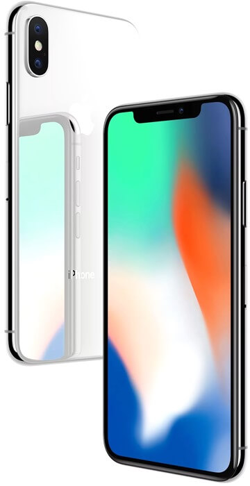 iPhone X