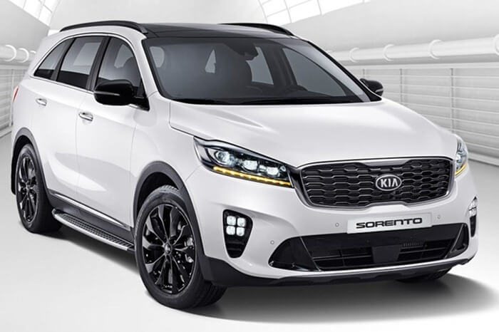 Kia Sorento Prime