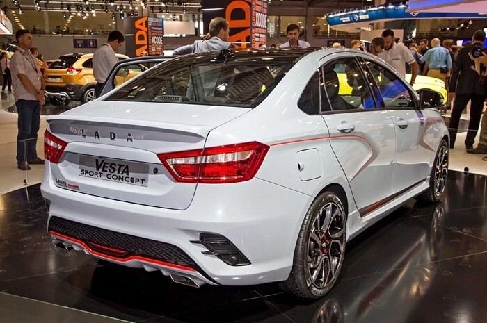 Lada Vesta Sport