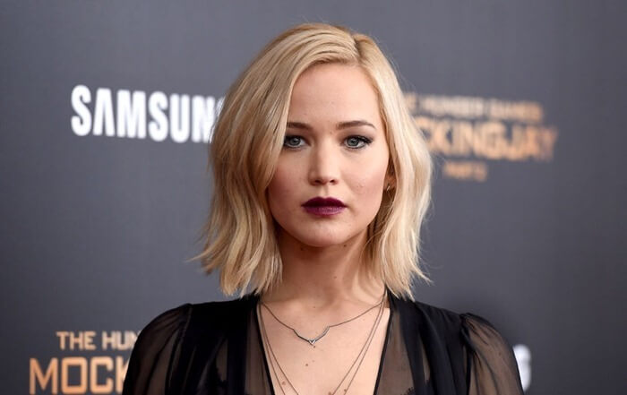 Jennifer Lawrence