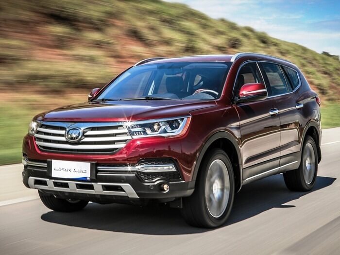 Lifan X80