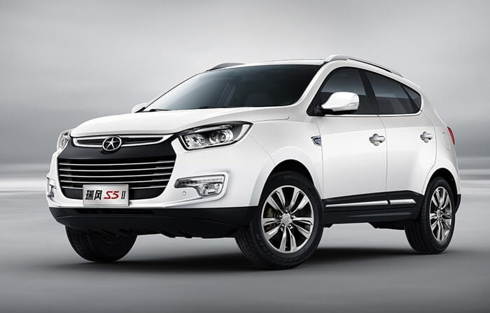 JAC S5 JAC S5