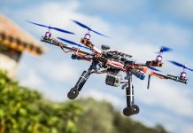 10 crimes de drone