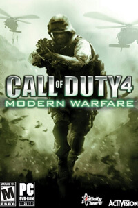 Call of Duty 4 Modern Warfare