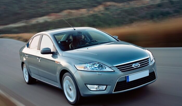 Ford mondeo