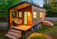 10 plus petites maisons et bâtiments du monde
