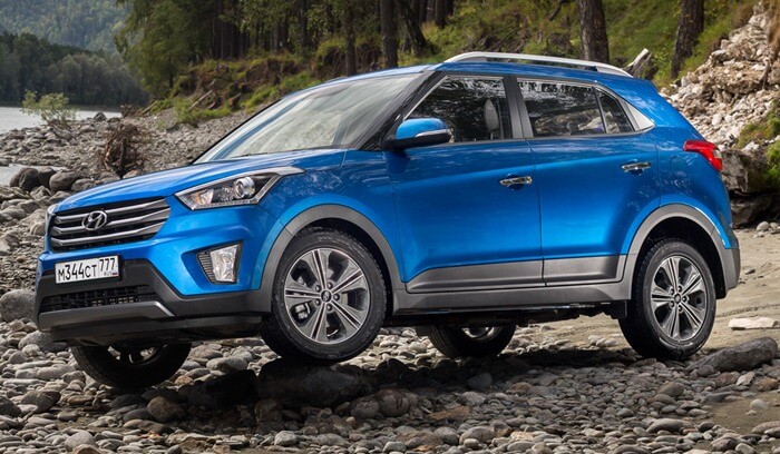 Hyundai Creta