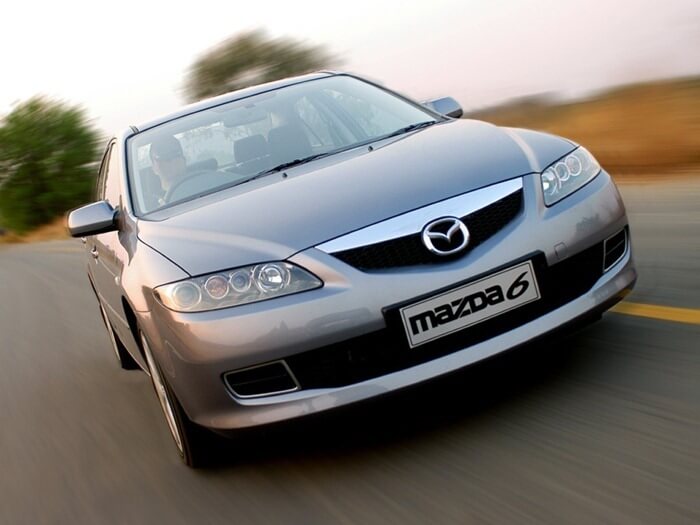 Mazda 6