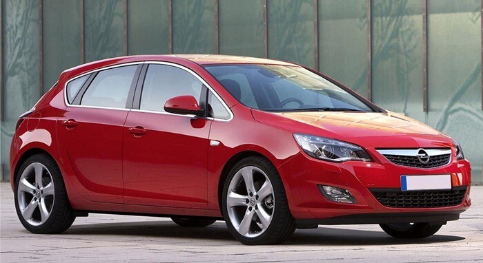 Opel Astra