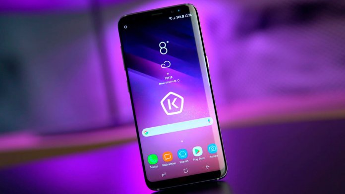 Samsung Galaxy S9