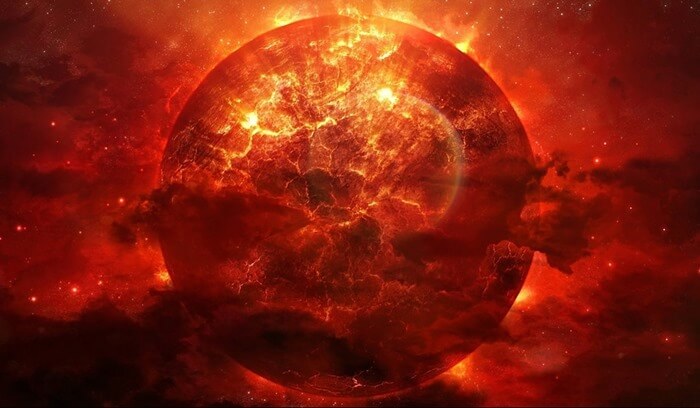 La plus grande étoile de l'univers - UY Shield