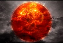 La plus grande étoile de l'univers - UY Shield Bouclier UY