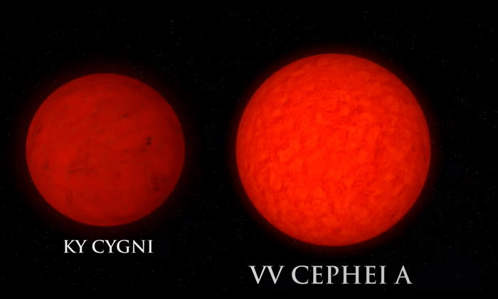 VV Cephei A