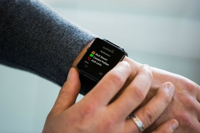Garmin Vivoactive Garmin Vivoactive