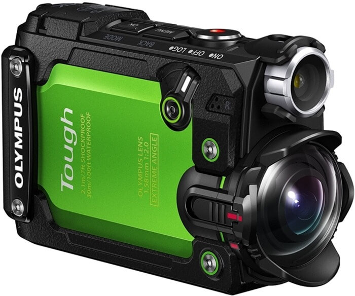 Olympus TG-Tracker