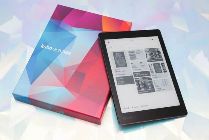 Kobo aura un