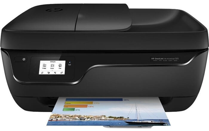Tout-en-un HP DeskJet Ink Advantage 3835