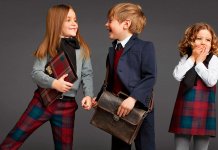 Le plus bel uniforme scolaire 2018 pour filles et garçons