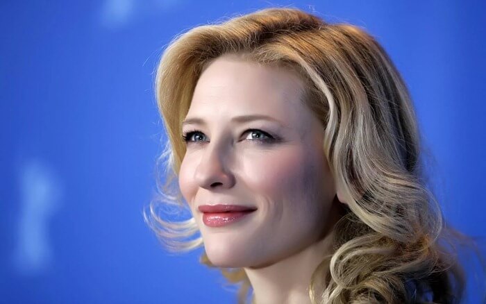 Cate Blanchett